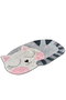 Conceptum Alfombra Big Cat Multicolor 60 x 100 cm